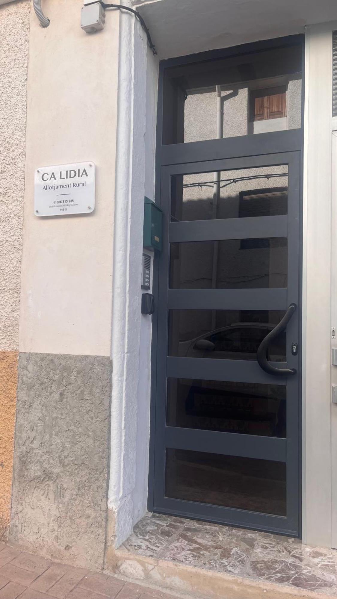 Ca Lidia - Apartamentos Turisticos El Balconet Benimantell Exterior photo