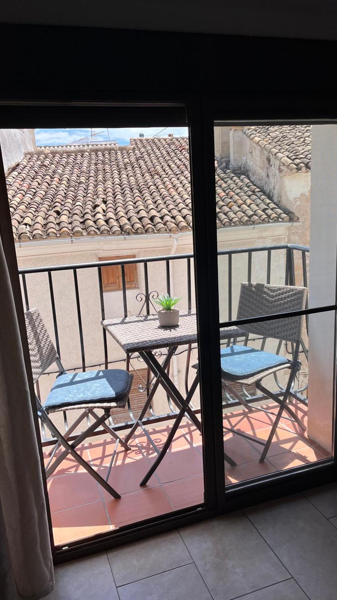 Ca Lidia - Apartamentos Turisticos El Balconet Benimantell Exterior photo